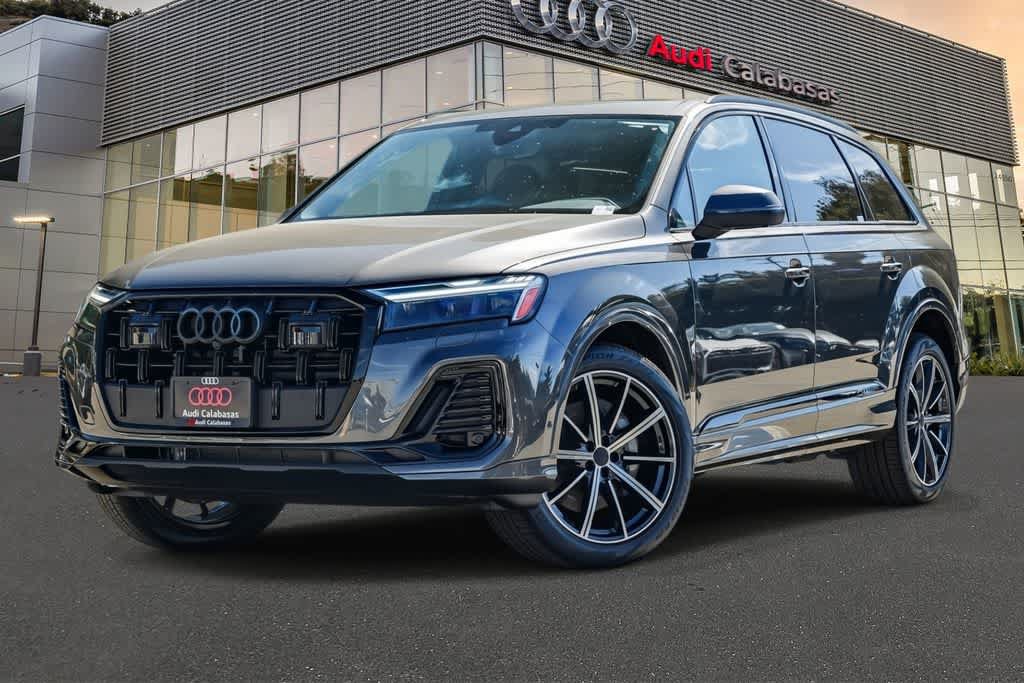 New 2026 Audi Q7 2.0T Premium Plus