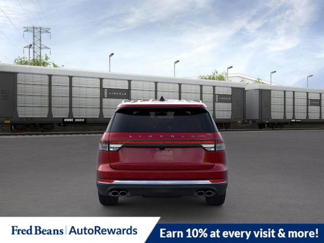 New 2026 Lincoln Aviator AWD image 4