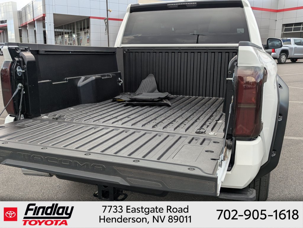 Certified 2024 Toyota Tacoma SR5 RWD image 33