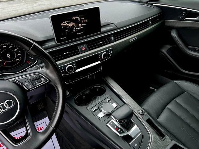 Used 2019 Audi A4 2.0T Premium Plus w/ Premium Plus Package image 38
