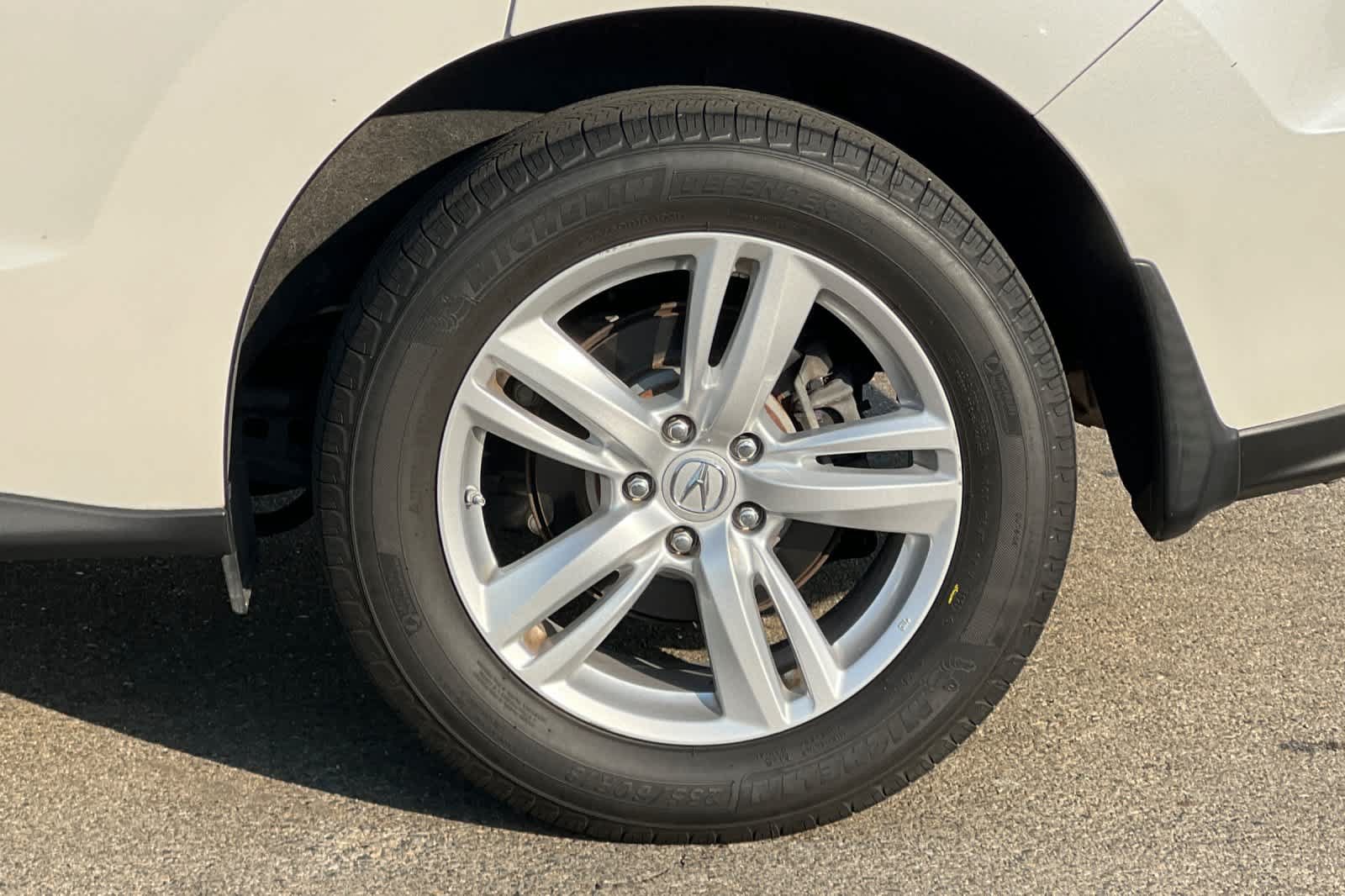 Used 2015 Acura RDX w/ Technology Package AWD/4WD image 25