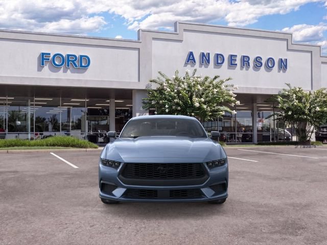 New 2026 Ford Mustang Coupe w/ Mustang Nite Pony Package RWD image 6
