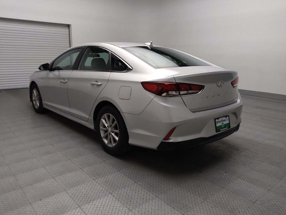 Used 2018 Hyundai Sonata ECO image 5