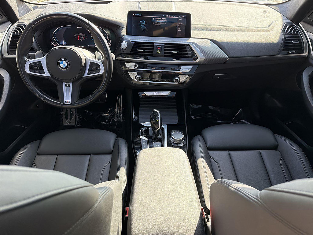 Used 2021 BMW X3 xDrive30e w/ M Sport Package AWD/4WD image 20