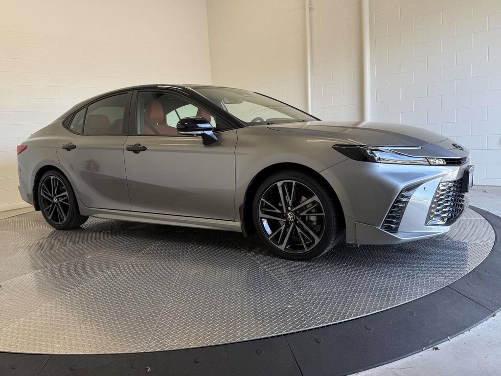 Used 2025 Toyota Camry XSE w/ Premium Plus Package FWD image 9