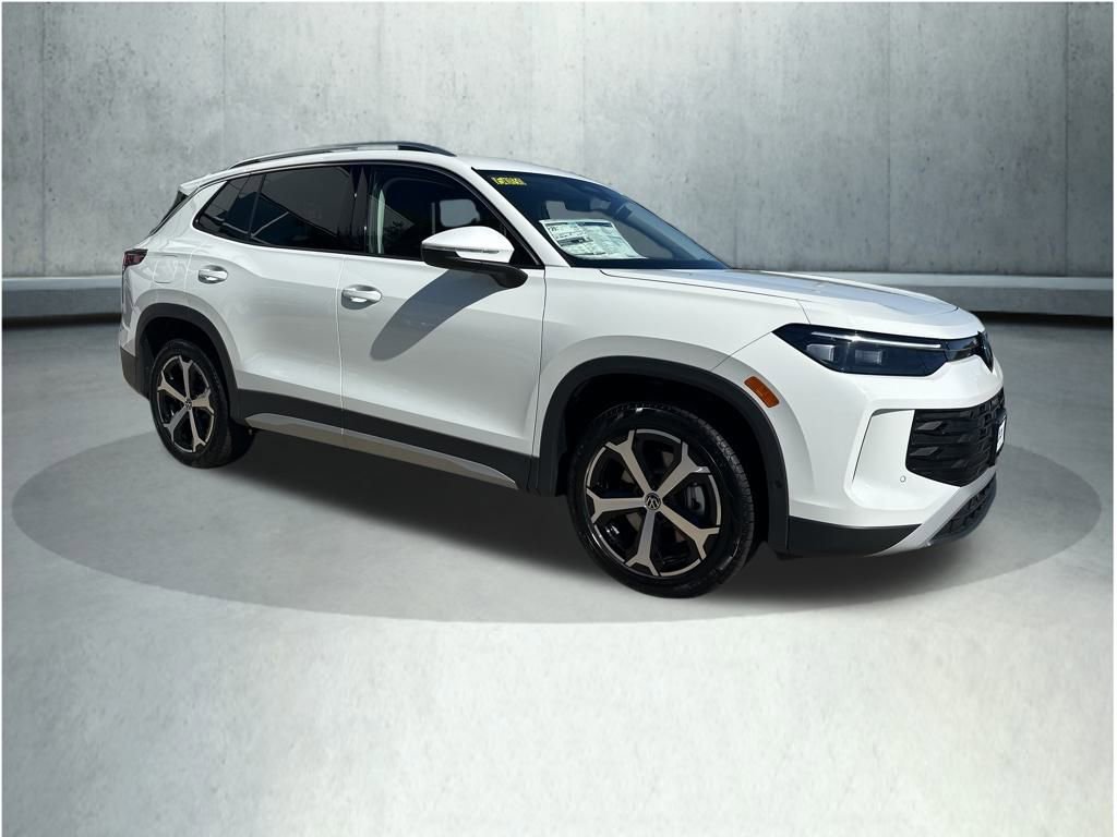 New 2025 Volkswagen Tiguan SE image 7