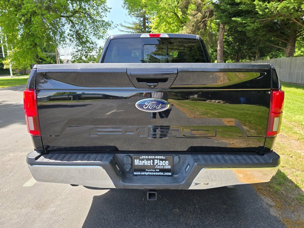 Used 2020 Ford F150 Lariat image 5