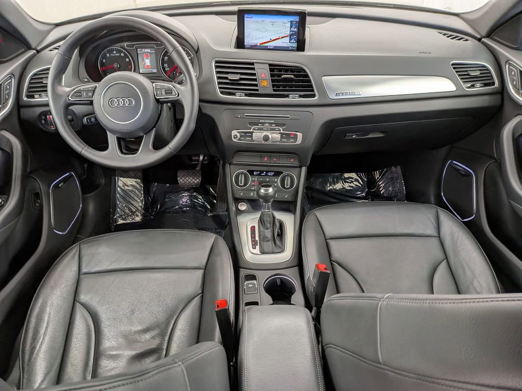 Used 2016 Audi Q3 2.0T Prestige w/ Prestige Package AWD/4WD image 28