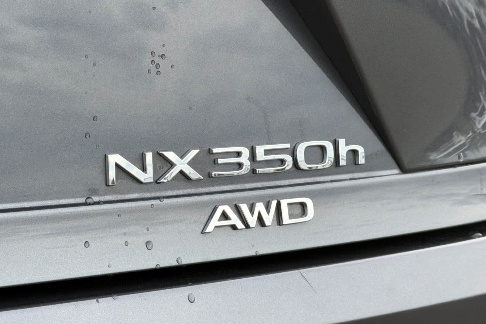 Used 2026 Lexus NX 350h AWD w/ Accessory Package (2T) image 33
