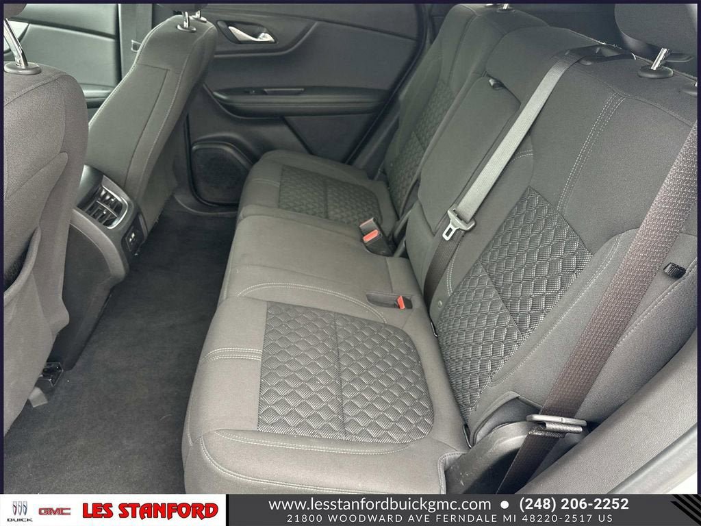 Used 2020 Chevrolet Blazer LT FWD image 13