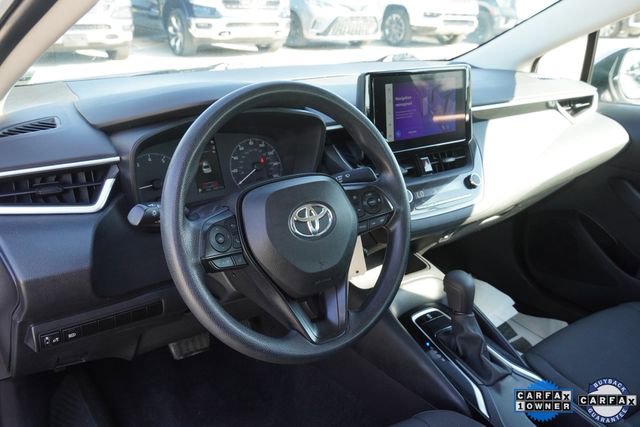Used 2023 Toyota Corolla LE image 19