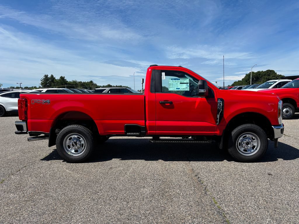 New 2026 Ford F350 XL w/ FX4 Off-Road Package AWD/4WD image 5