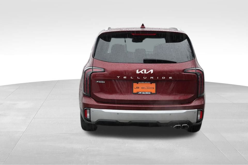 Certified 2024 Kia Telluride EX image 6