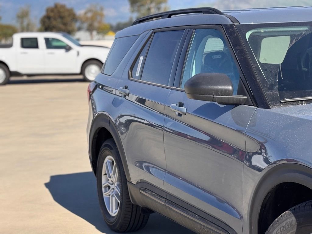 New 2026 Ford Explorer Active image 5