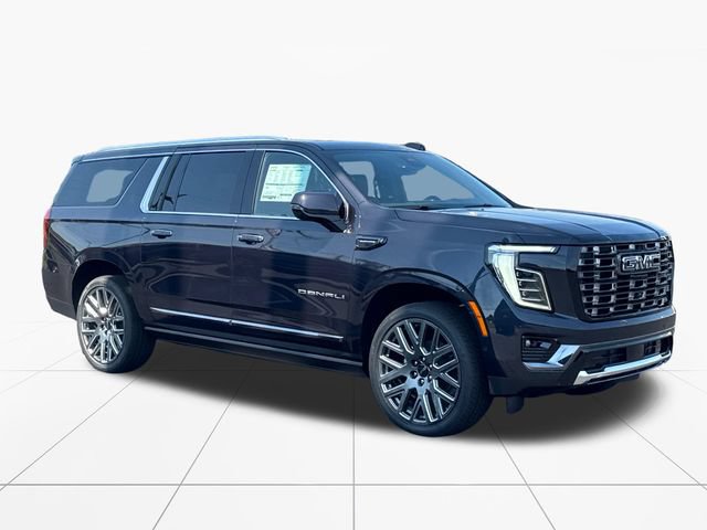 New 2026 GMC Yukon XL Denali Ultimate AWD/4WD image 8