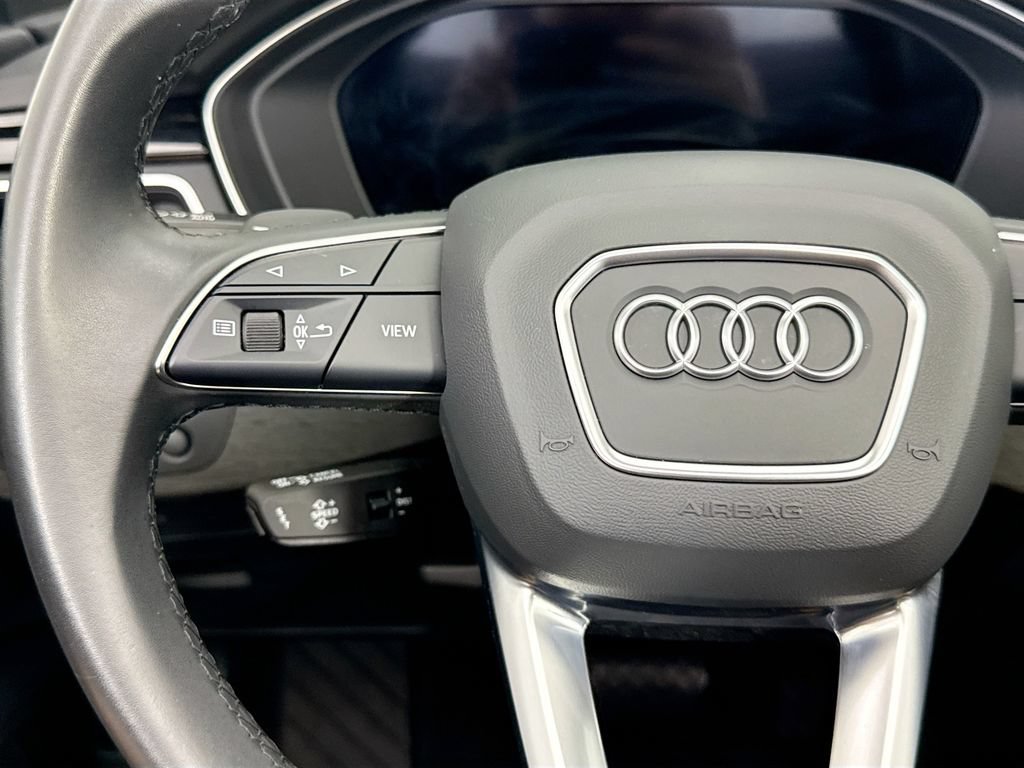 Certified 2024 Audi A5 2.0T Premium Plus w/ Premium Plus AWD/4WD image 11