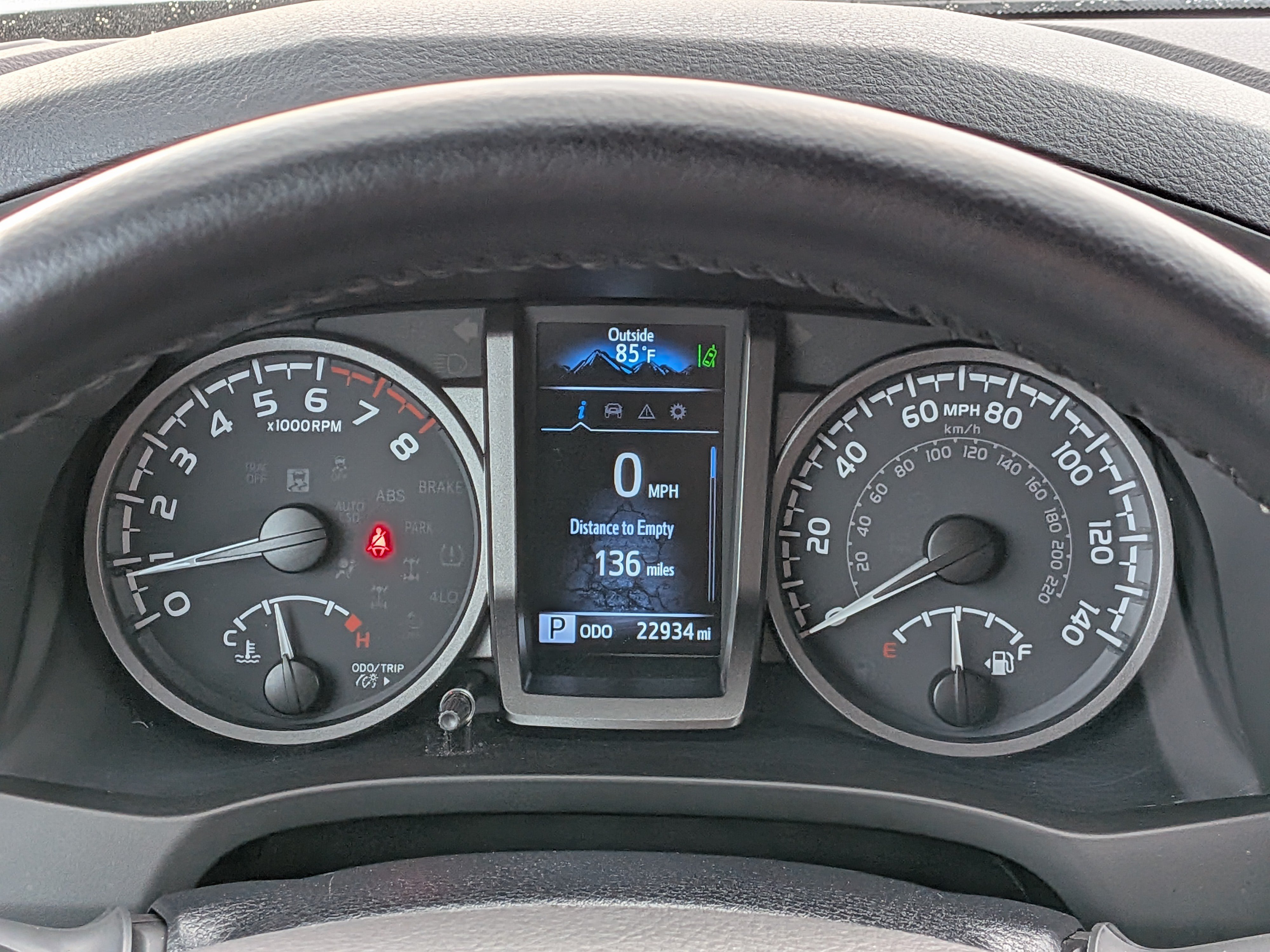 Certified 2022 Toyota Tacoma TRD Off-Road w/ Technology Package AWD/4WD image 37