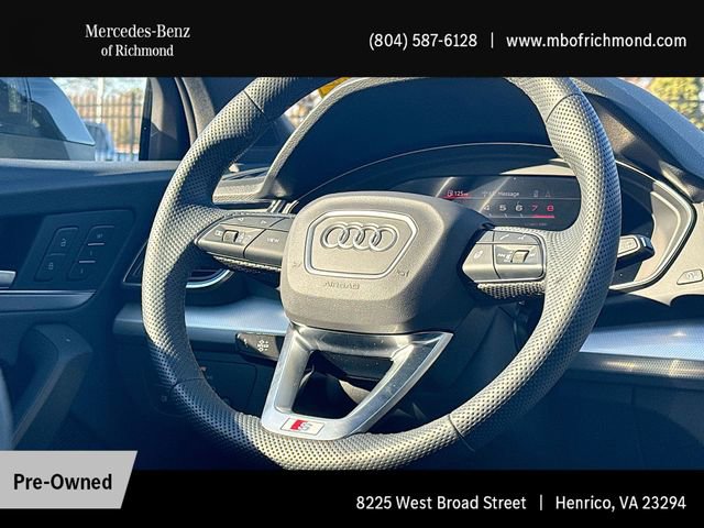 Used 2025 Audi Q5 2.0T Premium Plus image 20