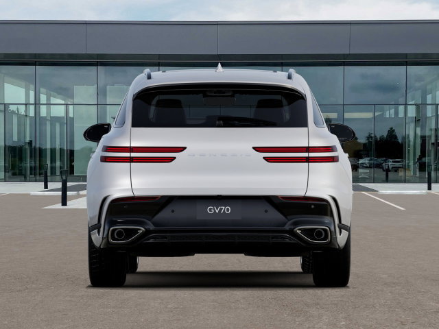 New 2027 Genesis GV70 2.5T Sport Prestige AWD/4WD image 8