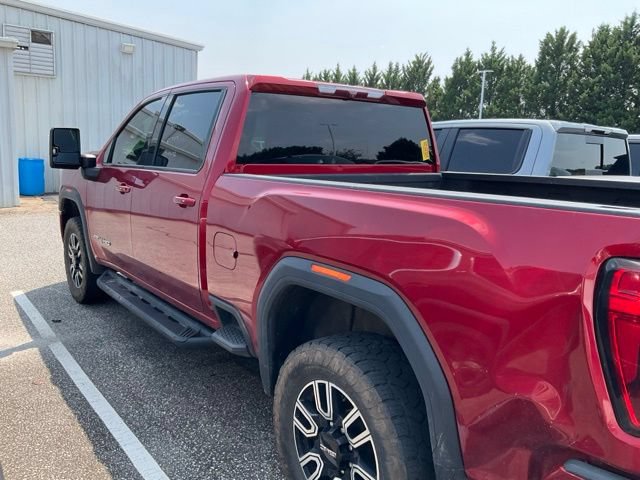 Used 2022 GMC Sierra 2500 AT4 w/ Gooseneck/5TH Wheel Package AWD/4WD image 4