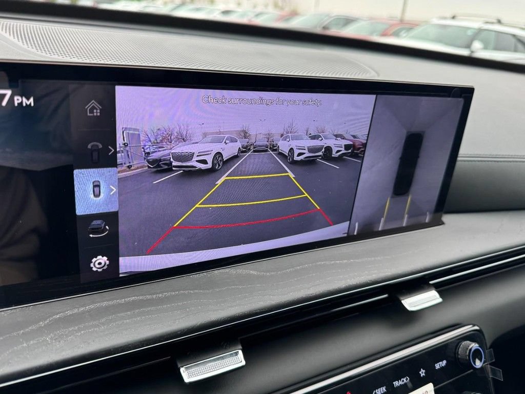 New 2026 Genesis GV80 3.5T Prestige AWD/4WD image 18
