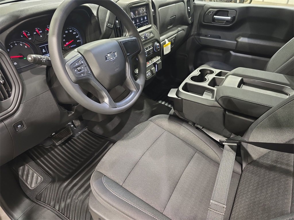 New 2026 Chevrolet Silverado 1500 Custom Trail Boss image 16