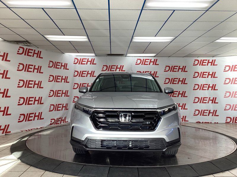 New 2027 Honda CR-V EX image 2