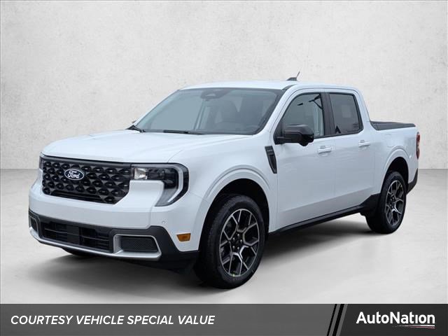 New 2026 Ford Maverick Lariat image 1