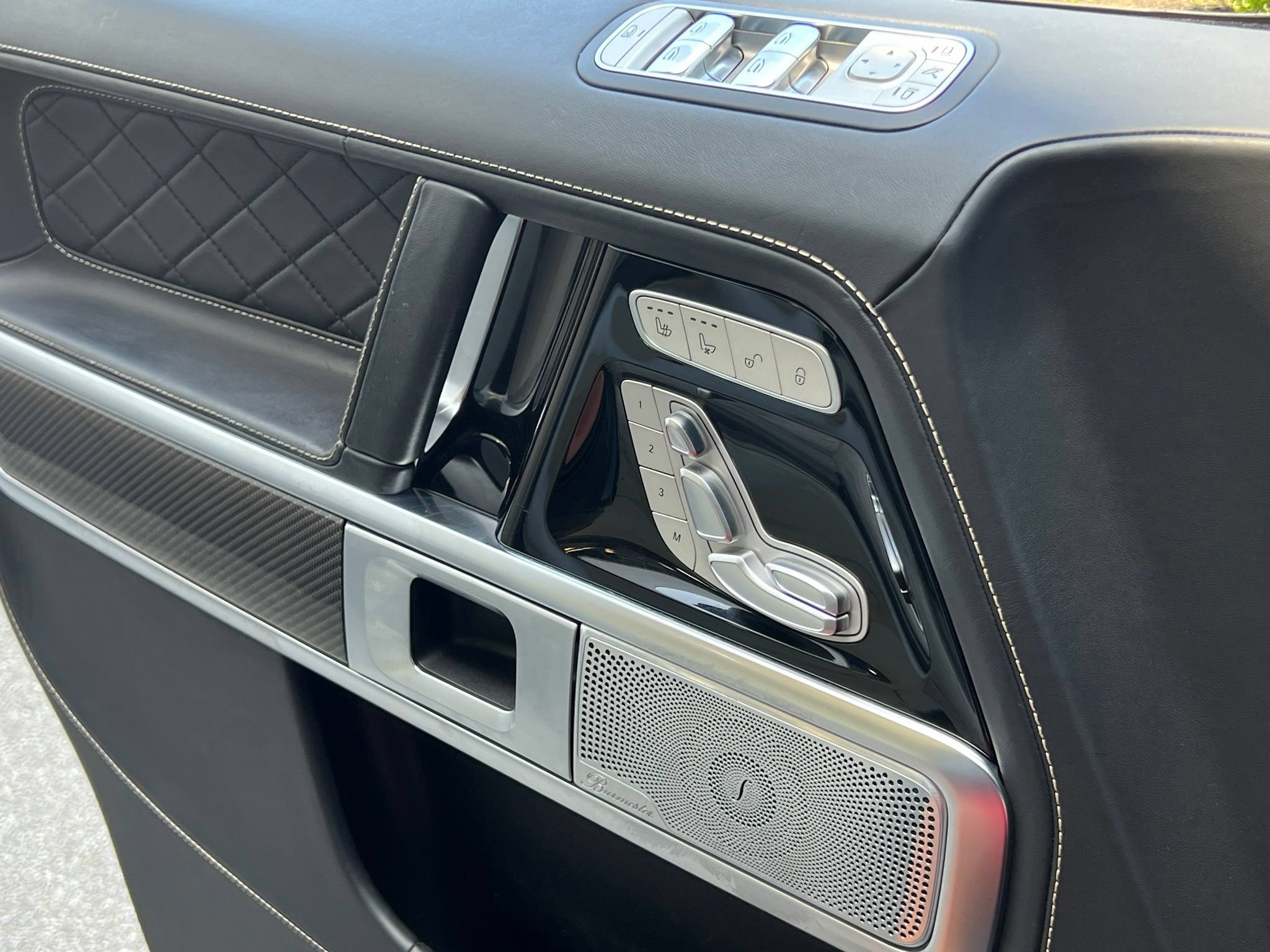 Used 2024 Mercedes-Benz G 63 AMG 4MATIC image 35