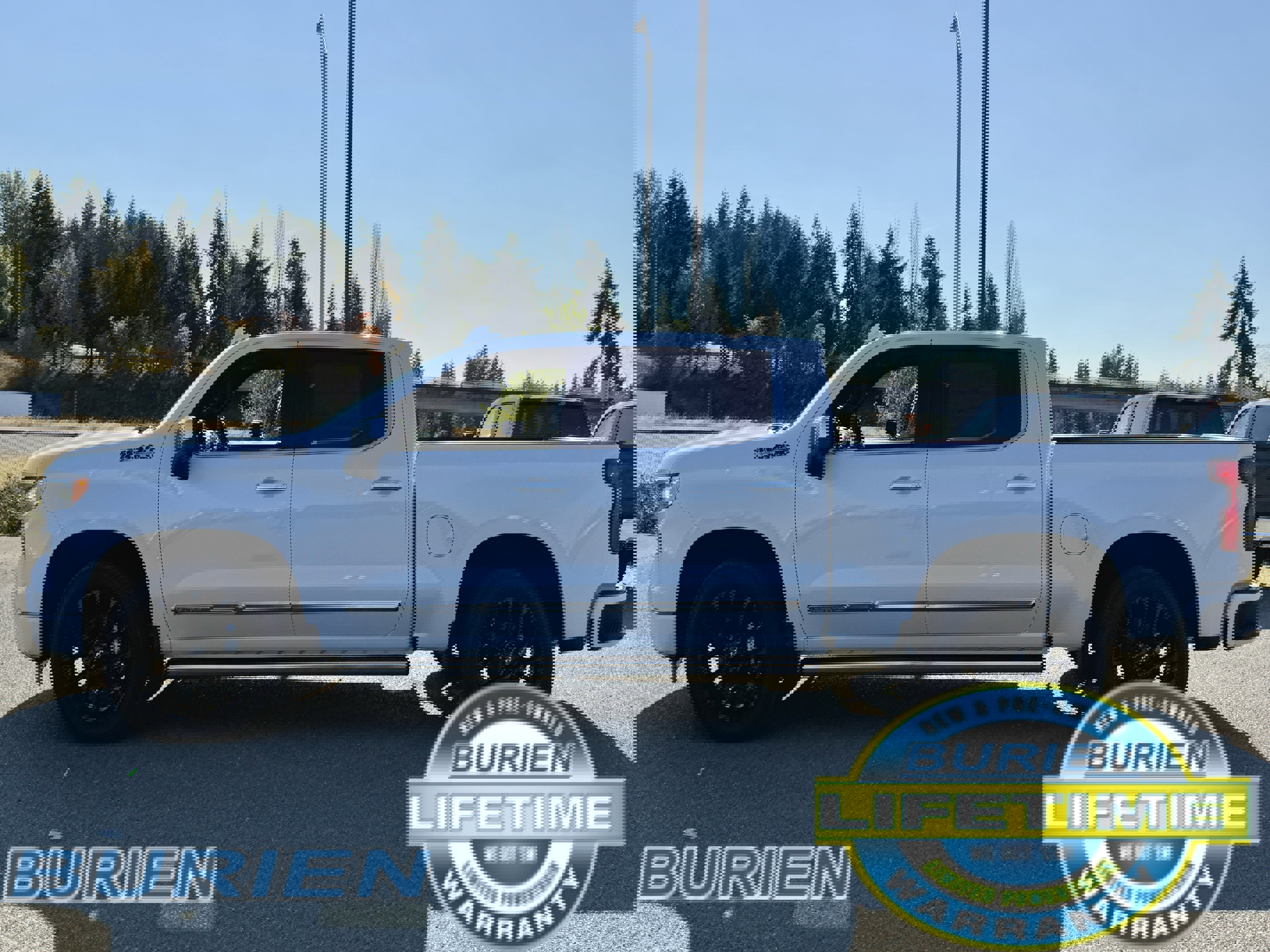 New 2026 Chevrolet Silverado 1500 High Country w/ High Country Premium Package image 2
