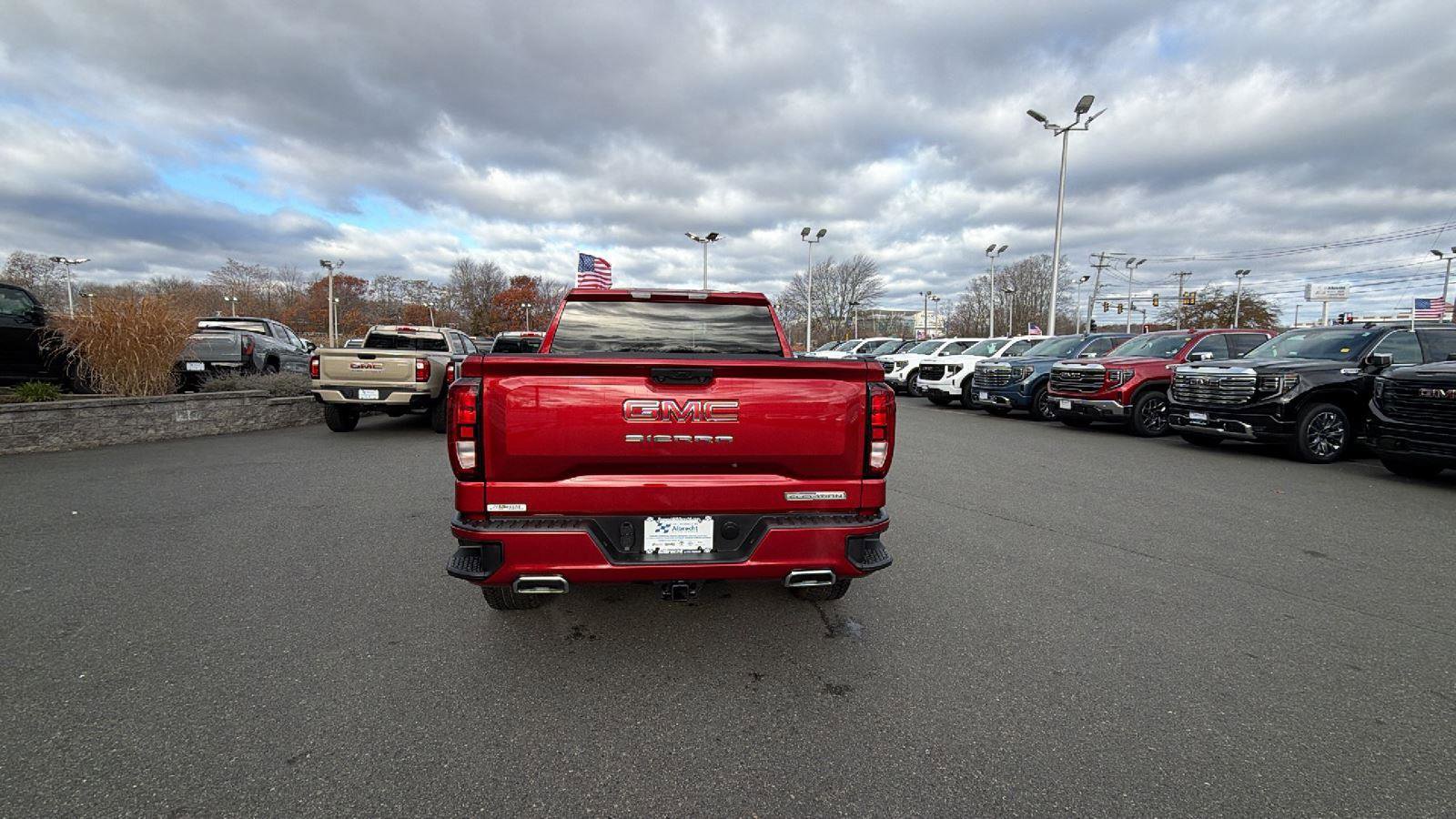 Certified 2023 GMC Sierra 1500 Elevation w/ X31 Off-Road Package image 6