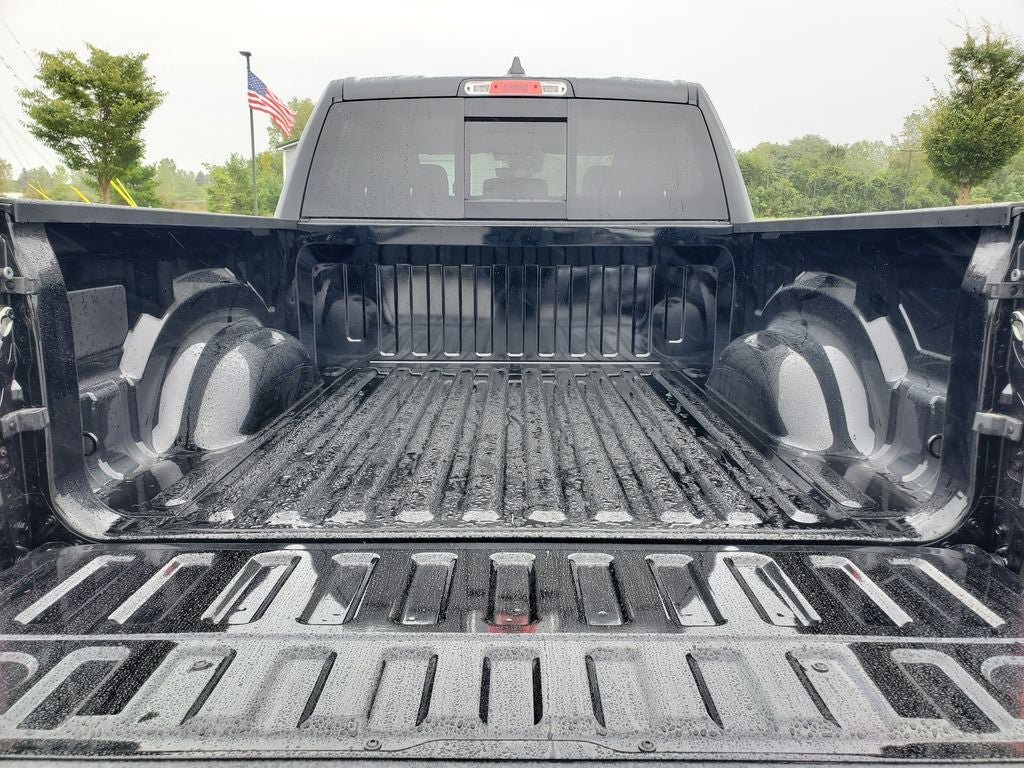 New 2026 RAM 1500 Laramie AWD/4WD image 28