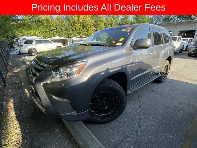 Used 2018 Lexus GX 460 Premium w/ Premium Package AWD/4WD image 1