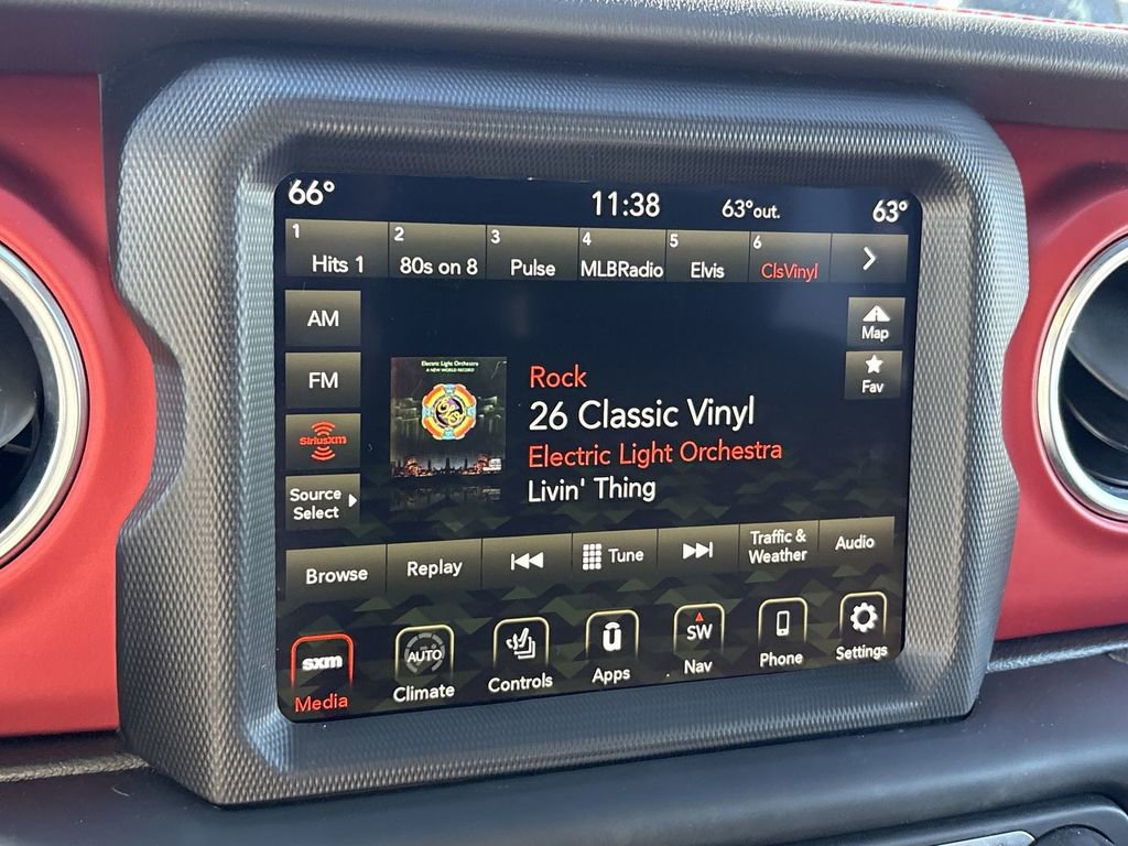 Used 2020 Jeep Wrangler Unlimited Rubicon image 16