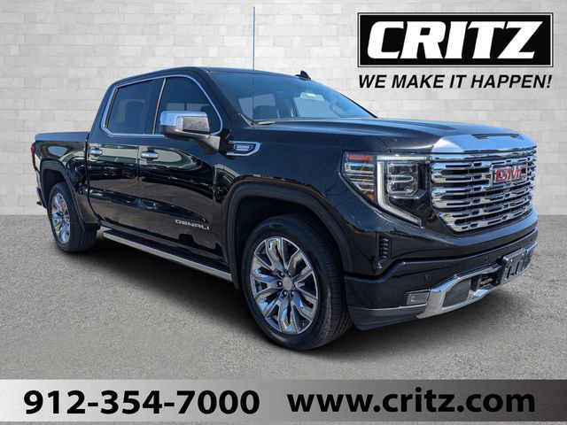 Used 2023 GMC Sierra 1500 Denali AWD/4WD image 1