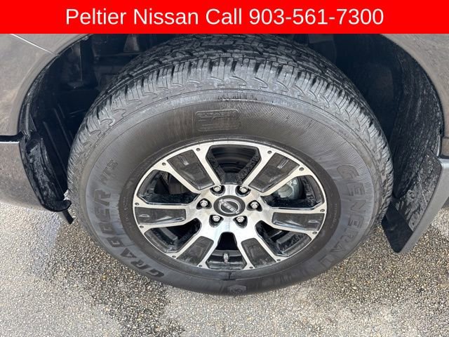 Used 2024 Nissan Titan SV w/ SV Convenience Package image 9