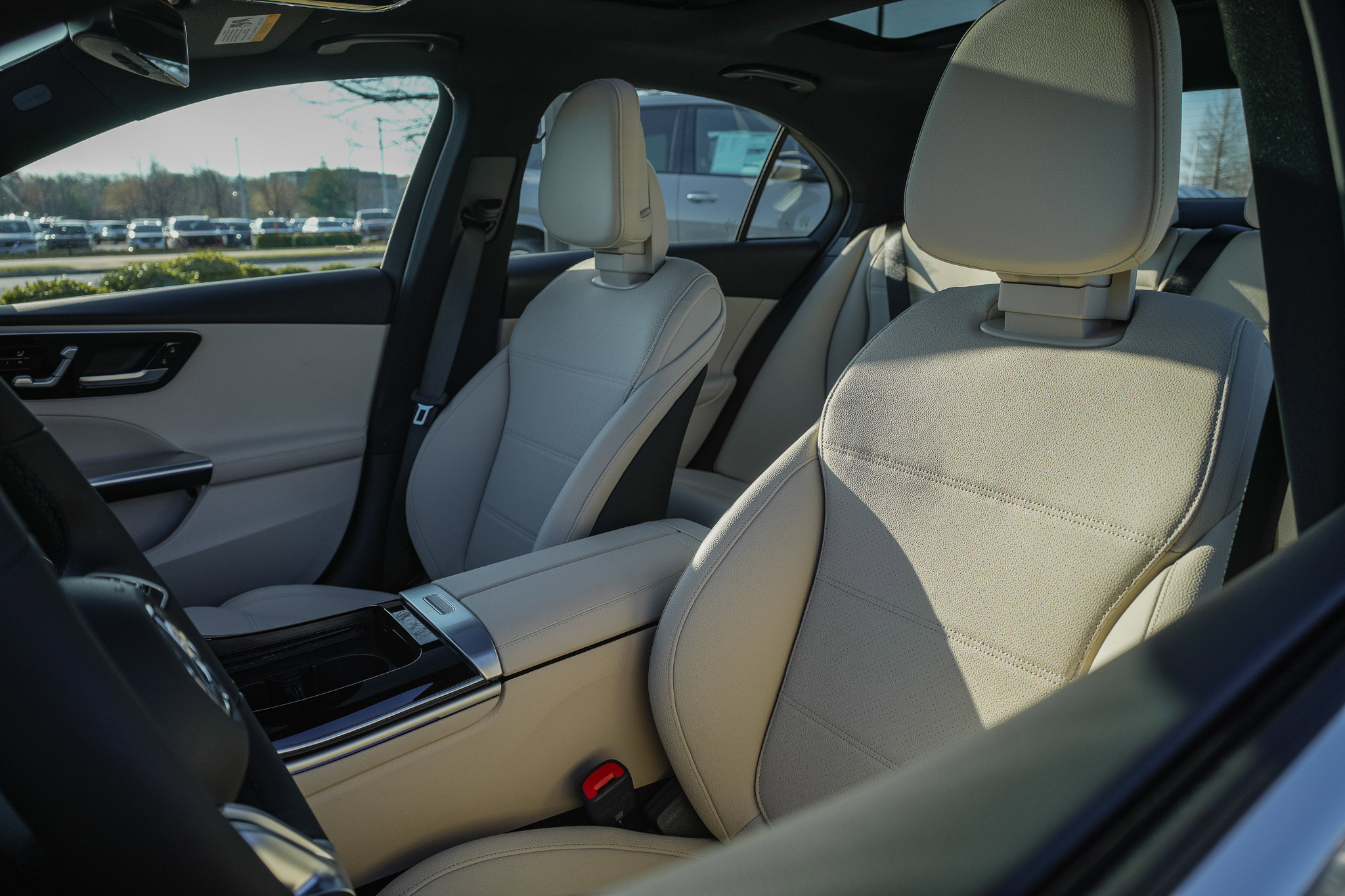 New 2026 Mercedes-Benz C 300 4MATIC Sedan image 12
