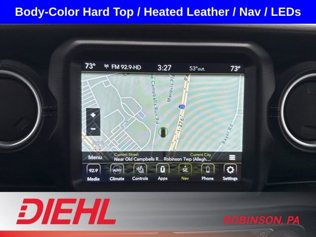 Used 2020 Jeep Wrangler Unlimited Sahara AWD/4WD image 30
