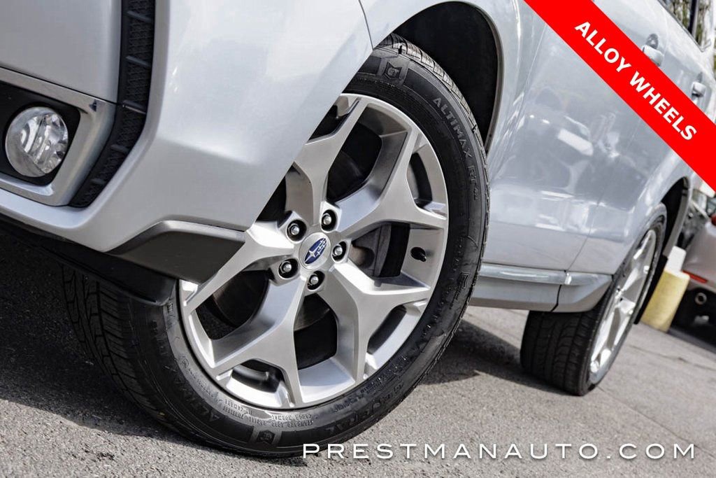 Used 2018 Subaru Forester 2.0XT Touring image 13