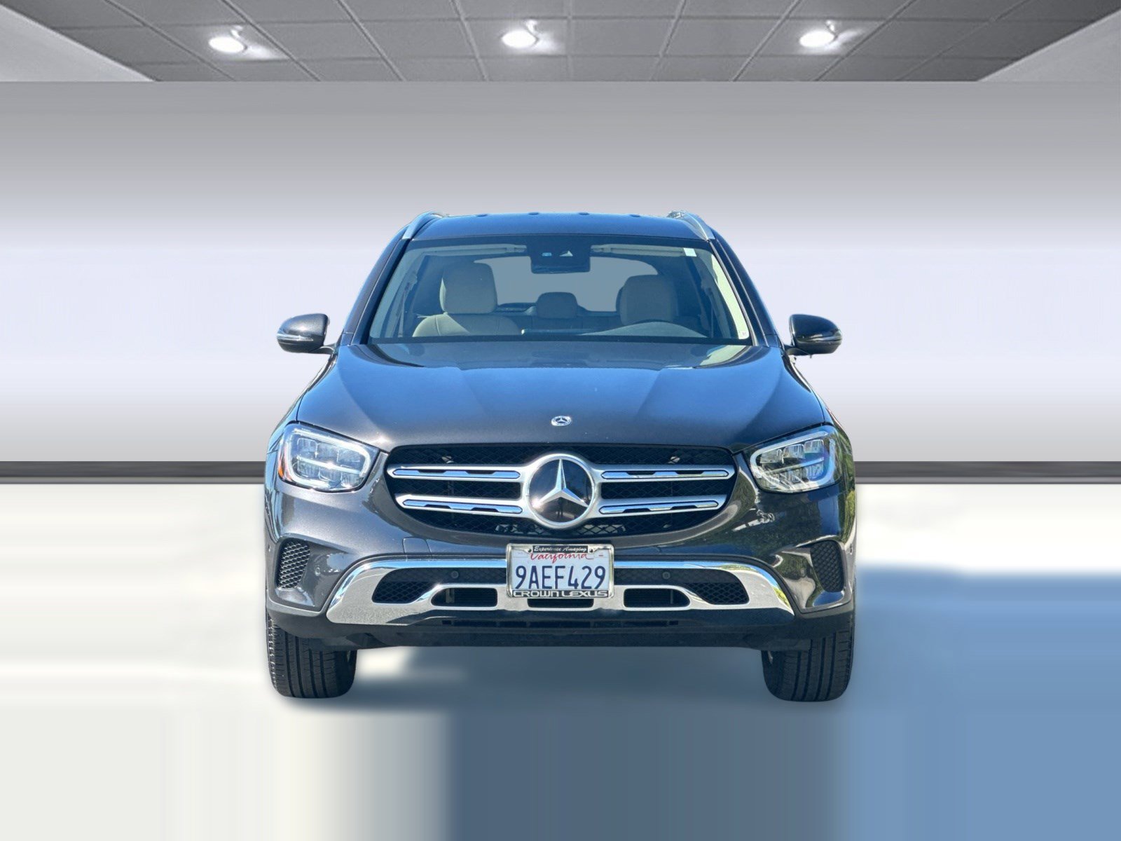 Used 2022 Mercedes-Benz GLC 300 image 5
