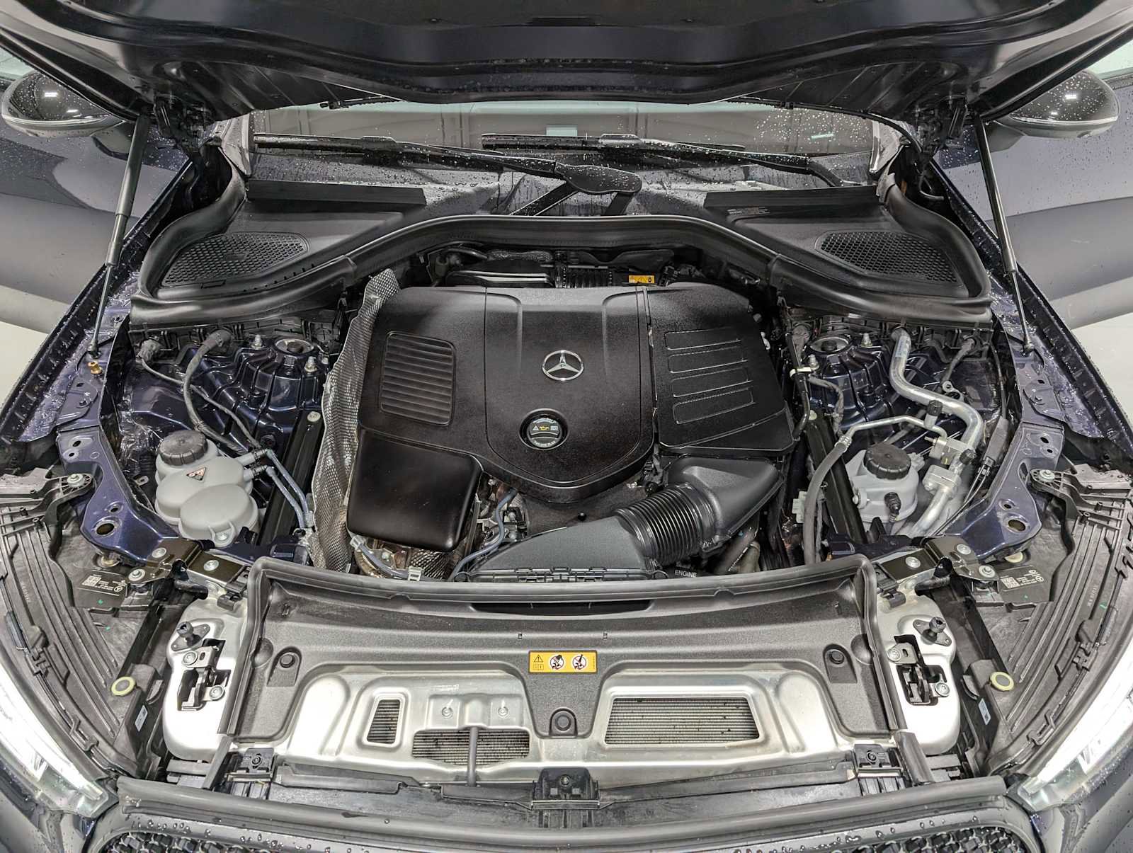 Certified 2023 Mercedes-Benz GLC 300 4MATIC image 14