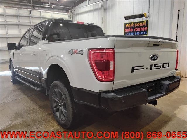 Used 2023 Ford F150 XLT w/ Equipment Group 302A High AWD/4WD image 6