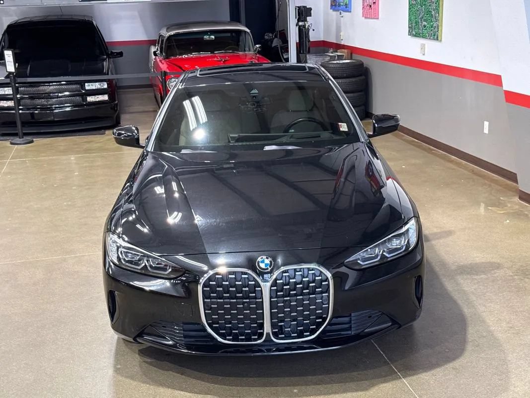 Used 2024 BMW 430i xDrive Coupe w/ Premium Package AWD/4WD image 33