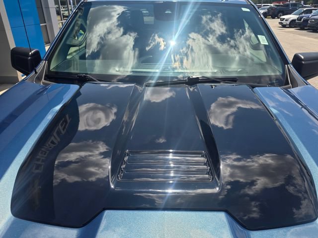 Used 2024 Chevrolet Silverado 1500 Custom Trail Boss AWD/4WD image 52