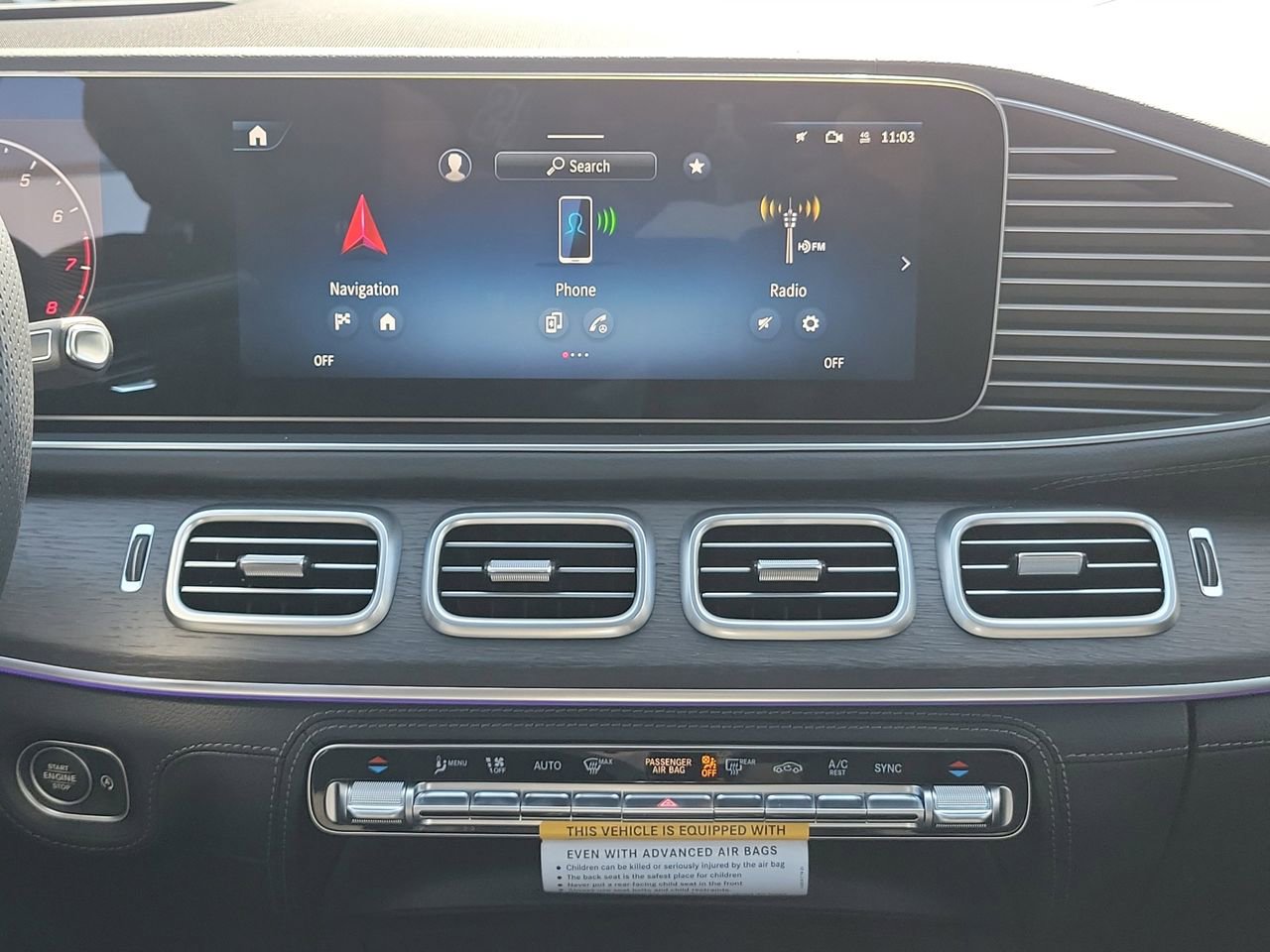 New 2026 Mercedes-Benz GLS 450 GLS 450 image 17