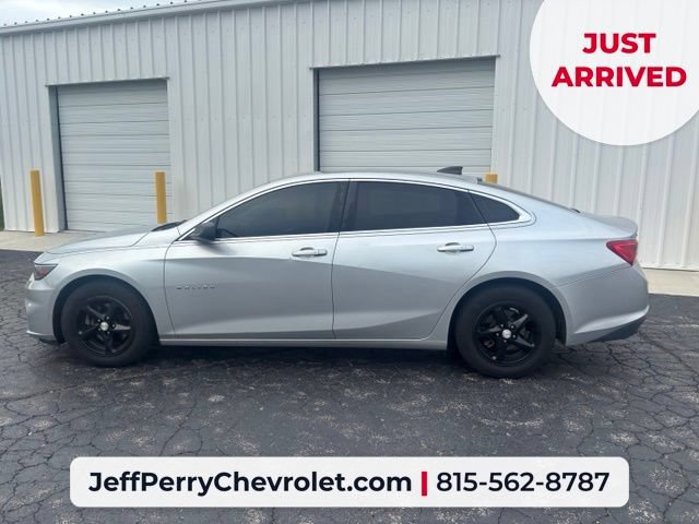 Used 2016 Chevrolet Malibu LS FWD image 4