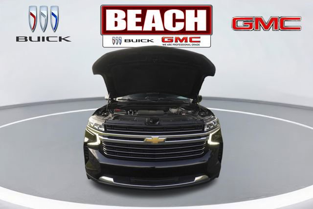 Used 2021 Chevrolet Tahoe LT image 9