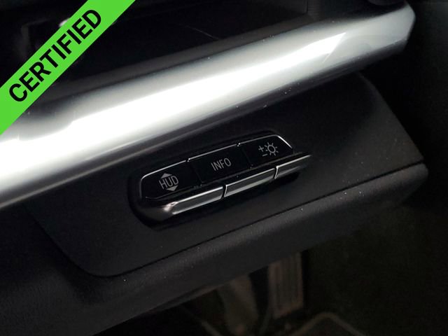 Certified 2022 Chevrolet Corvette Stingray Preferred Cpe w/ 2LT image 32