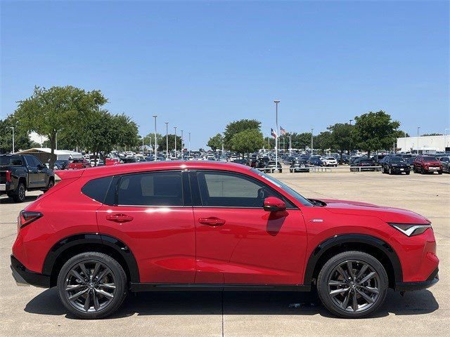 Used 2025 Acura ADX A-Spec AWD/4WD image 3