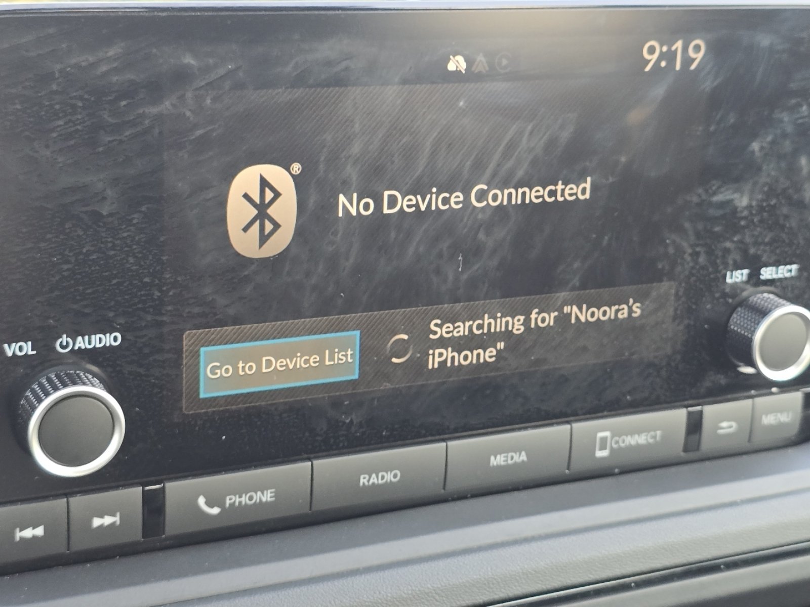 Used 2025 Honda Accord LX image 6